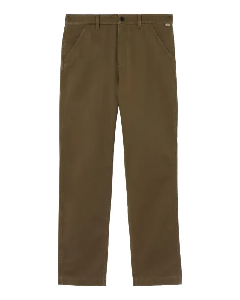 Burberry Klassische Chino - Grün Grün