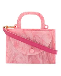 ESTILÉ Petit Bardot Flamingos' Mini-Tasche Rosa