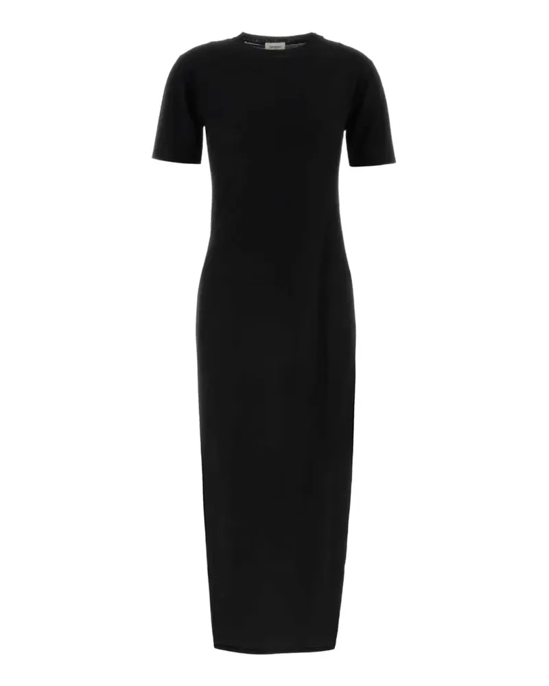 Saint Laurent wool dress - Schwarz Schwarz