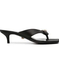 Versace Gianni Mules Schwarz