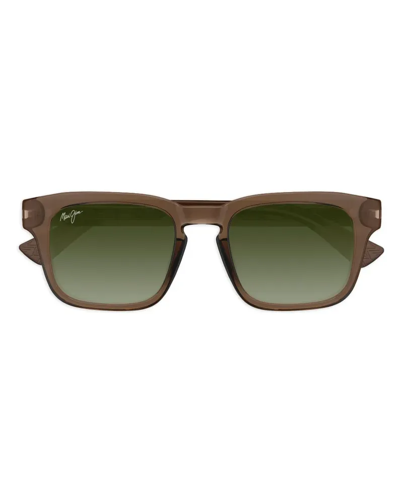 Maui Jim Maluhia Sonnenbrille - Braun Braun