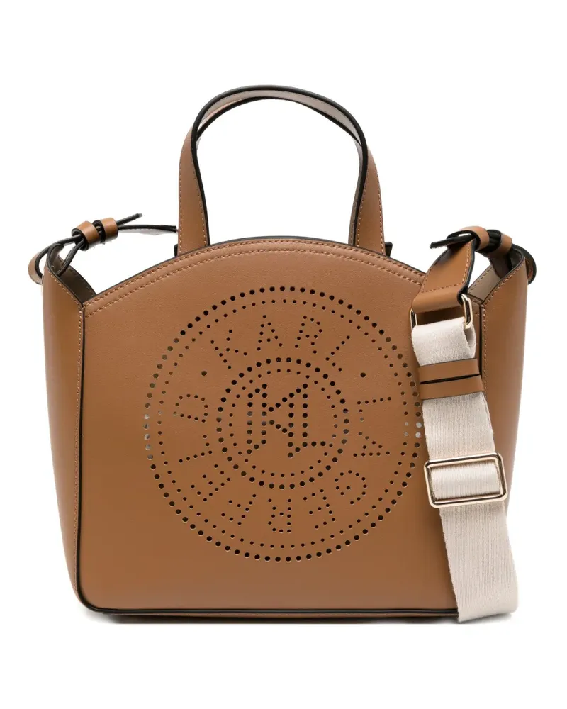 Karl Lagerfeld Klassische Handtasche - Braun Braun