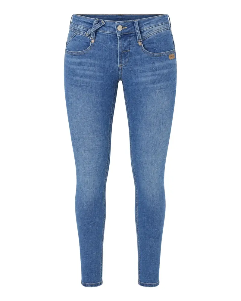 Gang Nena slim-fit jeans - Blau Blau