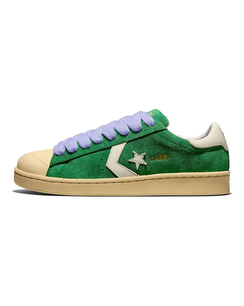 Converse x GOLF Le FLEUR* Pro Sneakers - Grün Grün