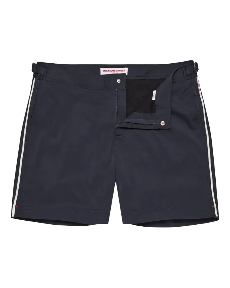 Orlebar Brown Bulldog Badeshorts - Blau Blau