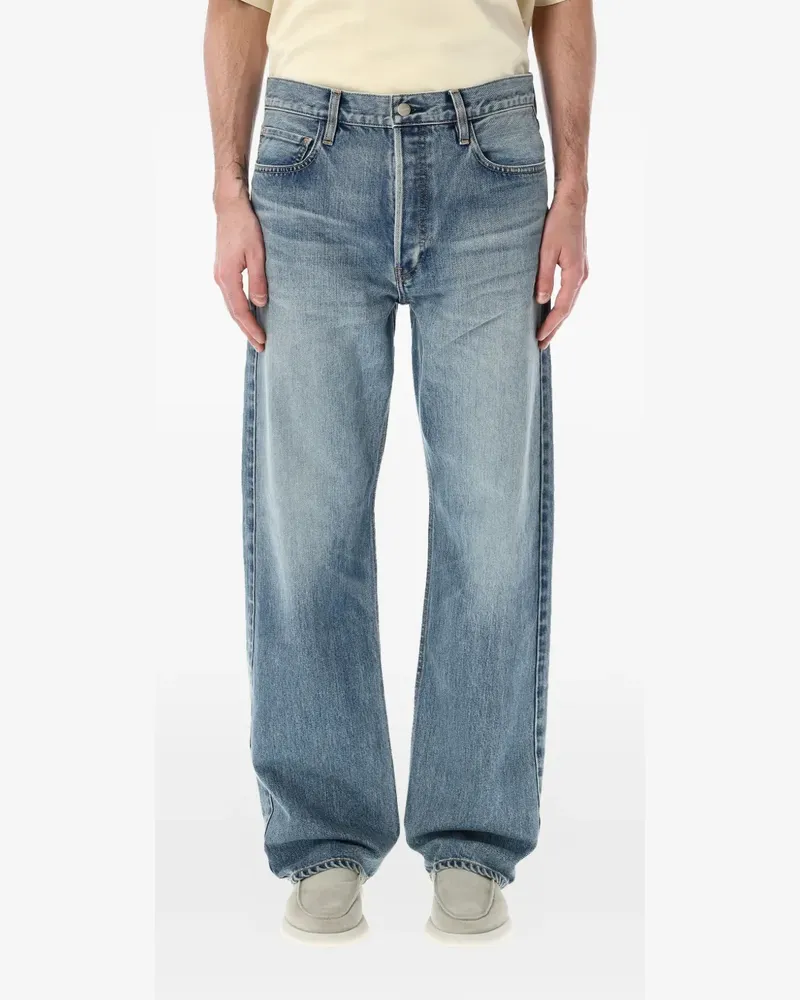 Fear of God five-pocket jeans - Blau Blau