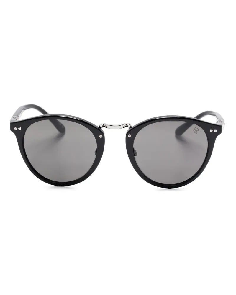 Ralph Lauren The Quincy Sonnenbrille - Schwarz Schwarz