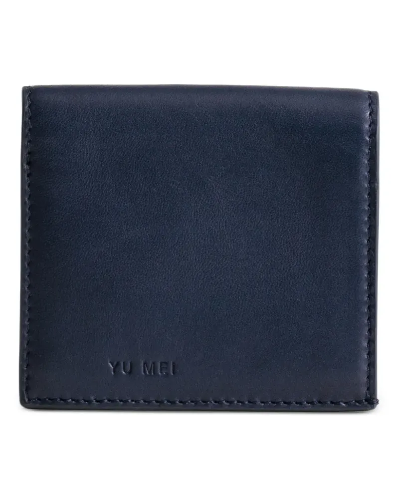 YU MEI Seth Kartenetui - Blau Blau