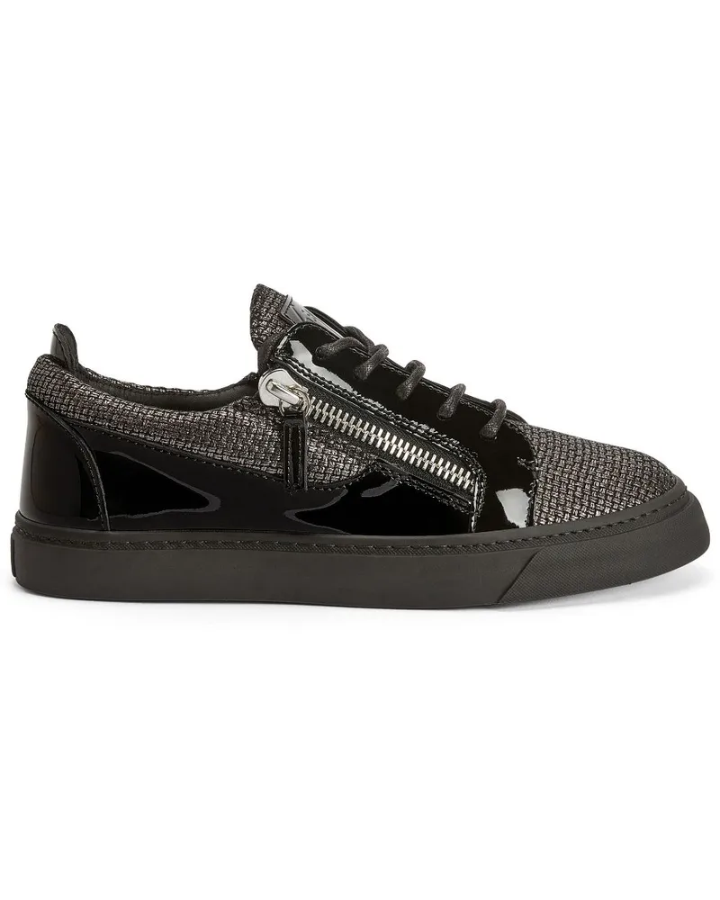 Giuseppe Zanotti Gail Sneakers - Schwarz Schwarz