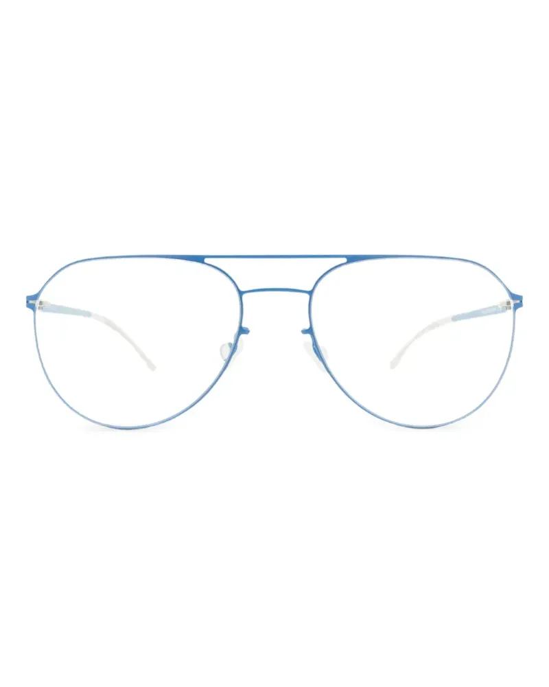 Mykita Tosca Pilotenbrille - Blau Blau