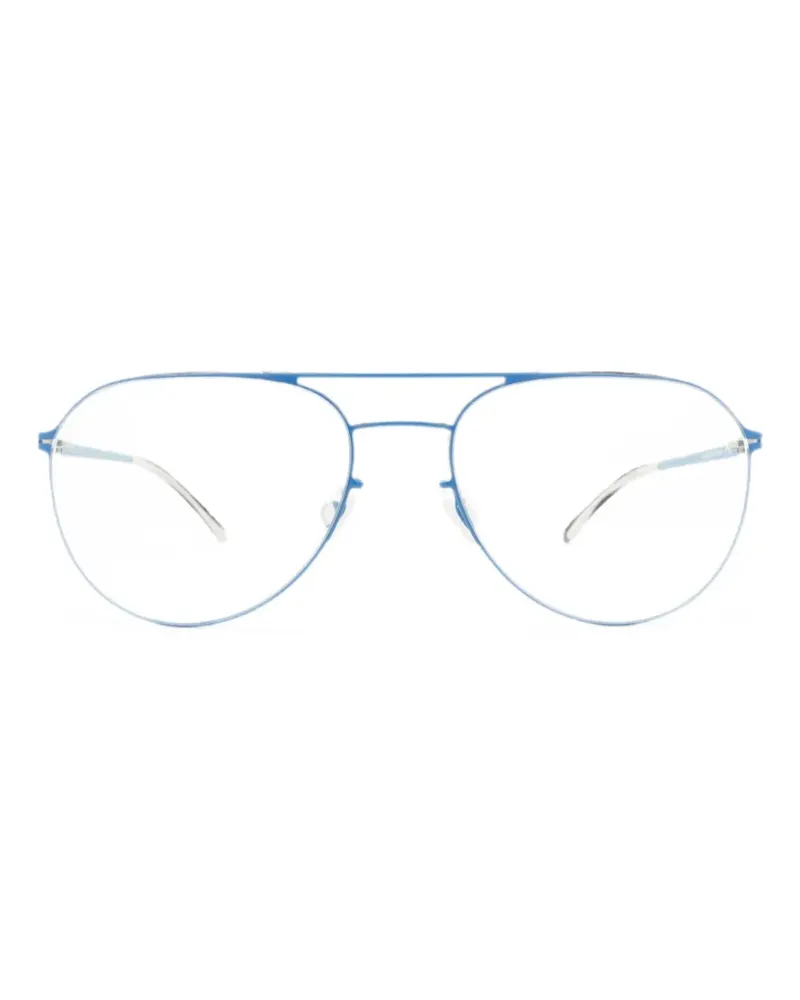 Mykita Tosca Pilotenbrille - Blau Blau