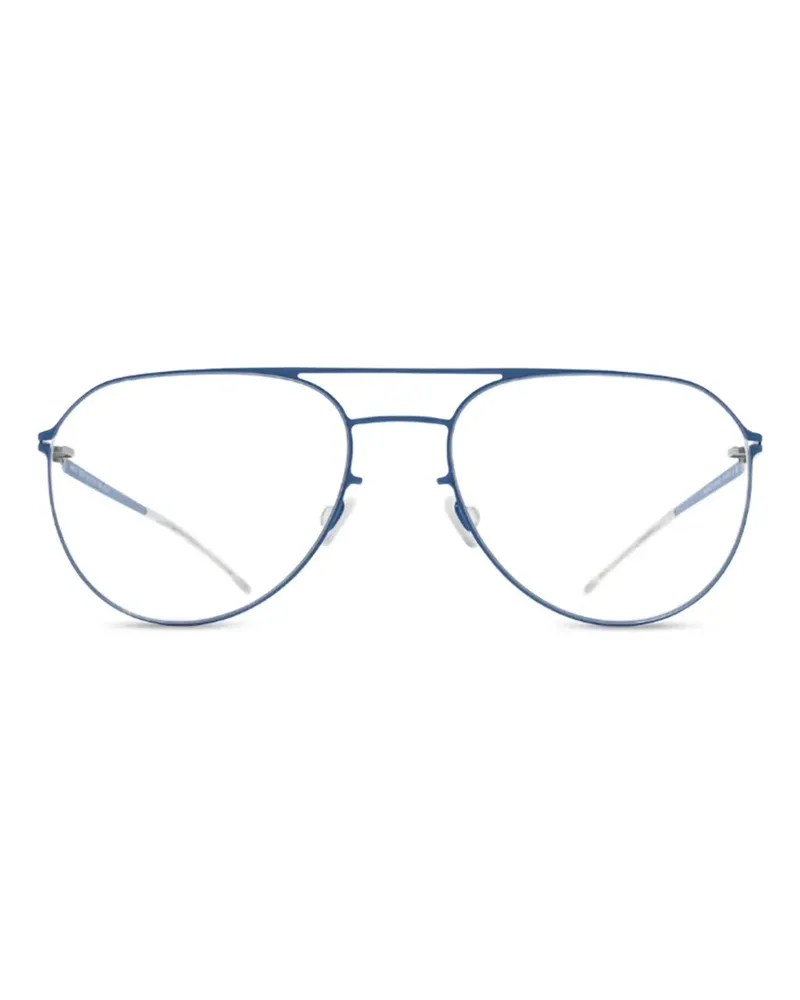 Mykita Tosca Pilotenbrille - Blau Blau