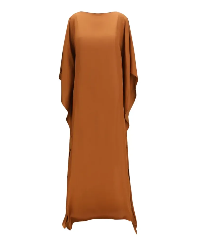 Sa Su Phi Marta midi dress - Braun Braun