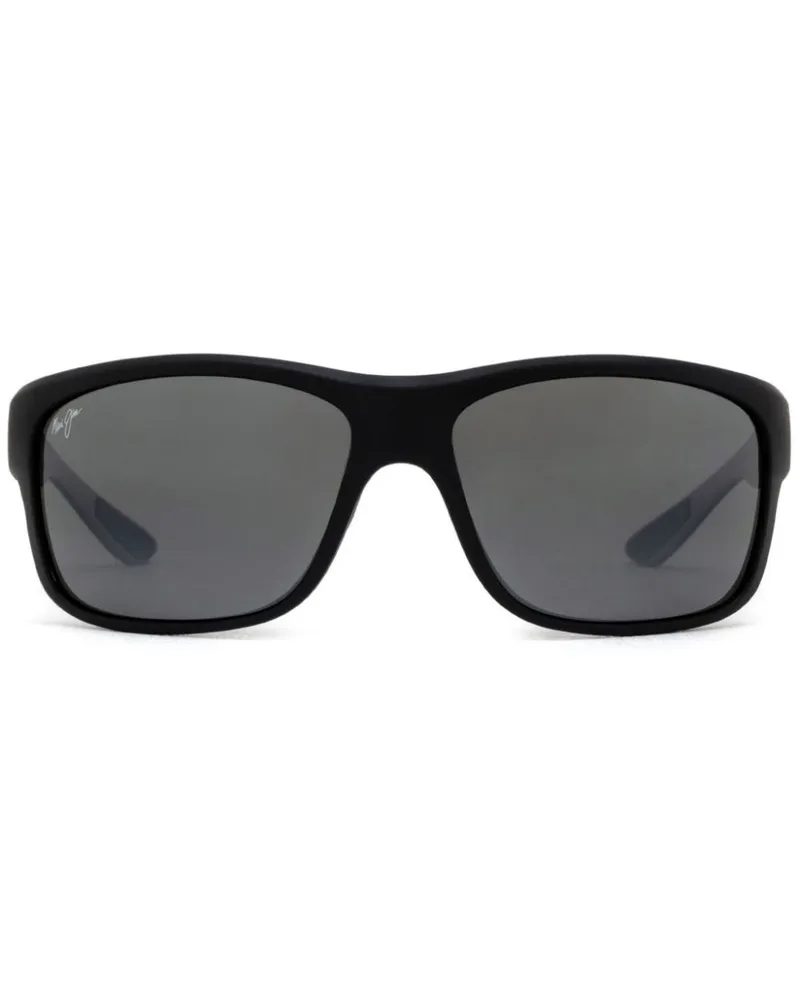 Maui Jim Southern Cross Sonnenbrille - Schwarz Schwarz
