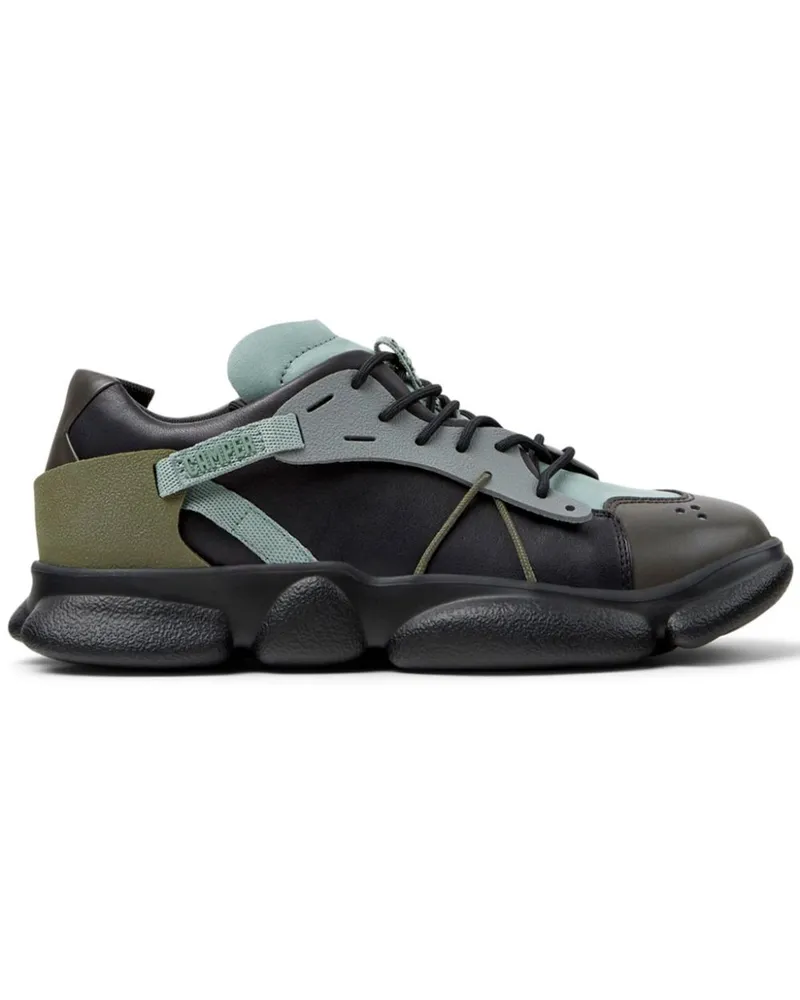 Camper Karst Twins Sneakers - Grau Grau
