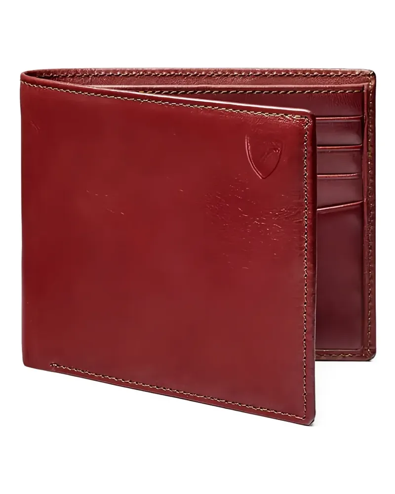 Aspinal of London Faltbares Portemonnaie - Braun Braun