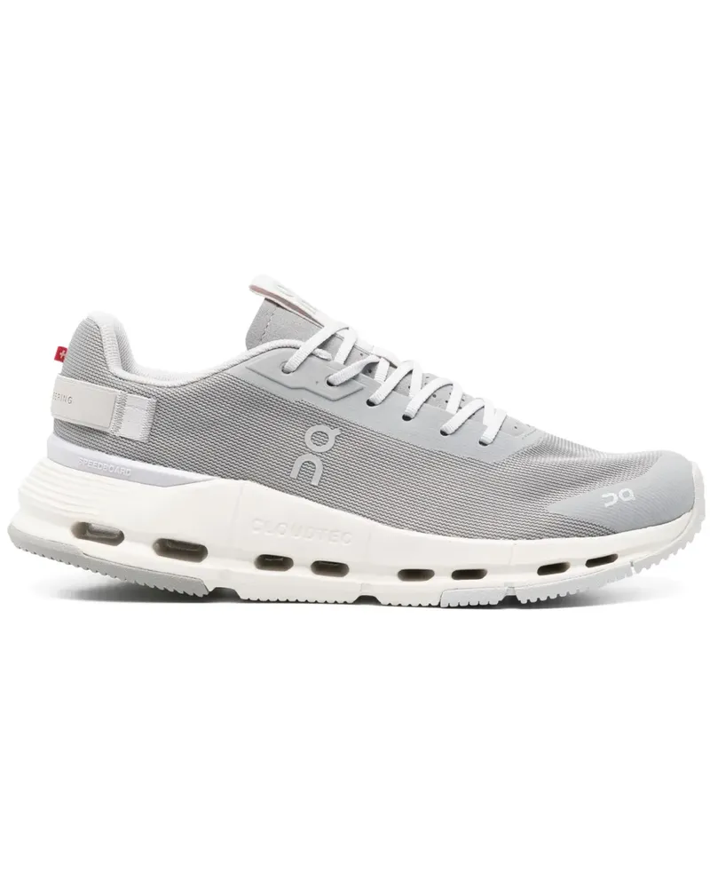 ON Cloudnova Form 2 Sneakers - Grau Grau