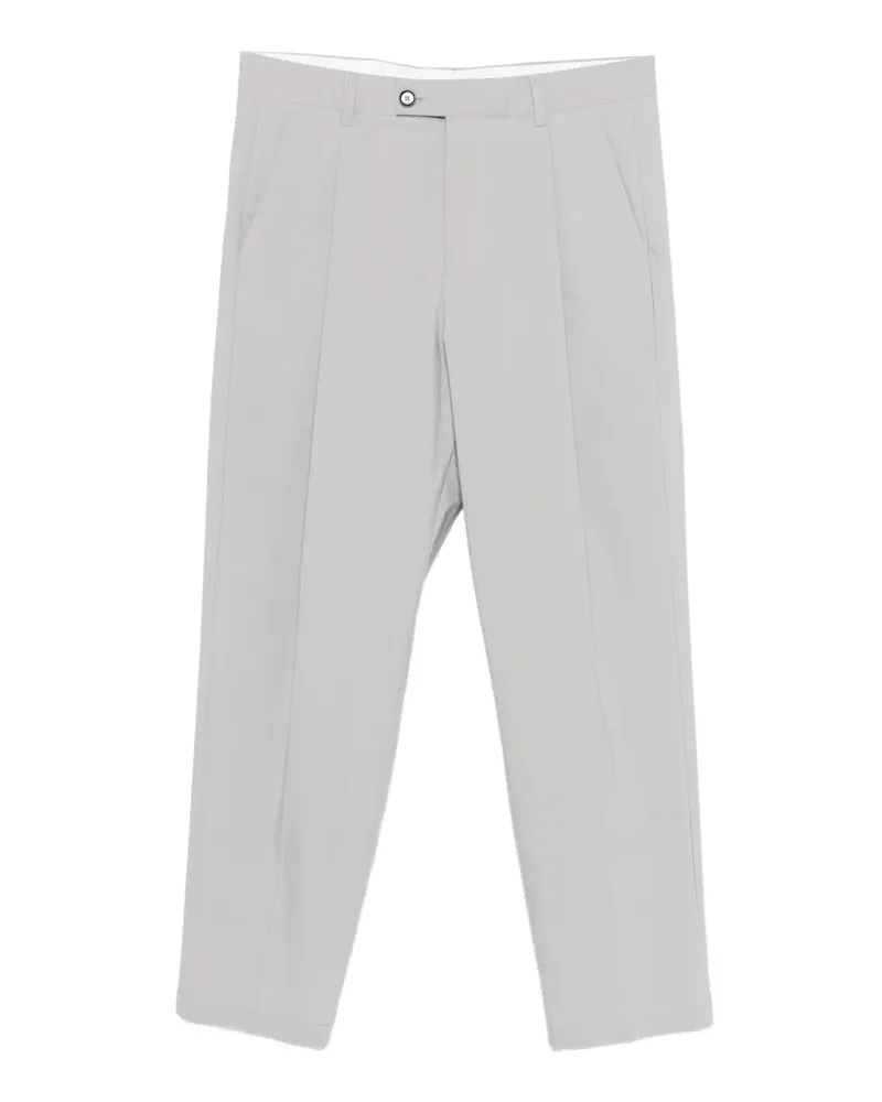 Be Able pressed-crease trousers - Grau Grau