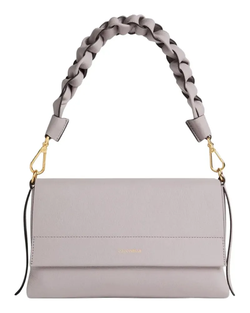 Coccinelle small Boheme shoulder bag - Grau Grau