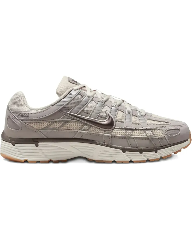 Nike P-6000 Cage Sneakers - Grau Grau