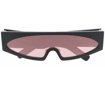 Schmale Gene Sonnenbrille mit D-Gestell