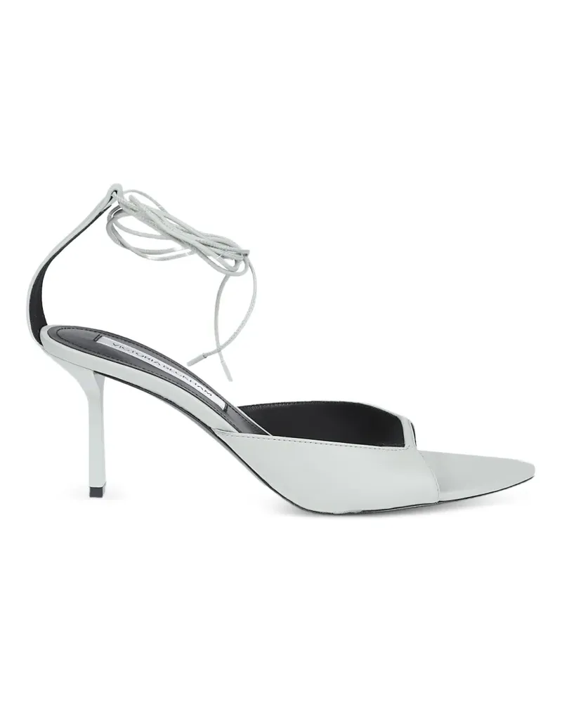 Victoria Beckham Eliza Sandalen - Grün Grün