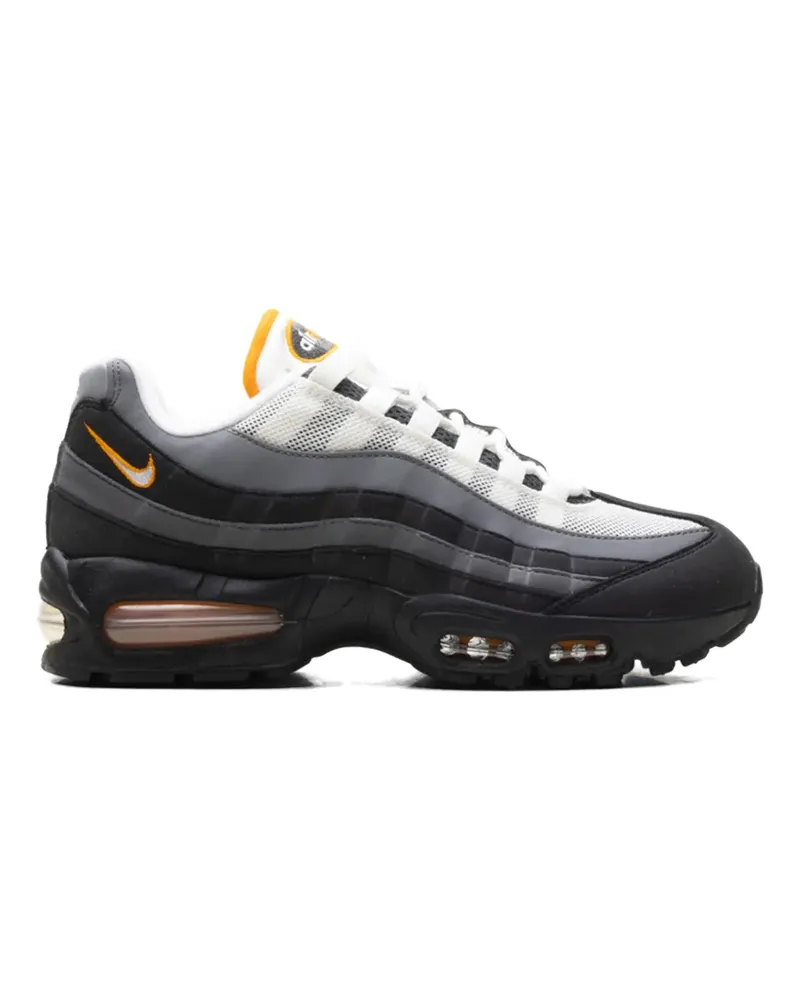 Nike Air Max 95 Big Bubble Sneakers - Schwarz Schwarz