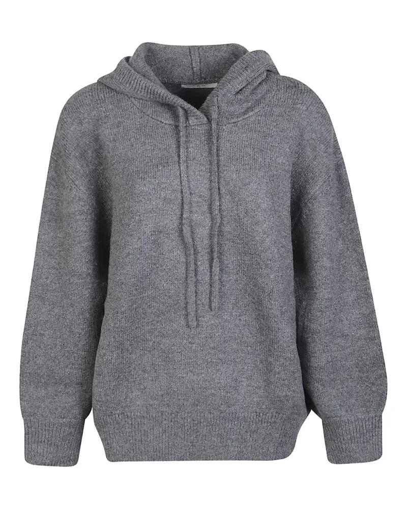 IRO Tracy Kapuzenpullover - Grau Grau