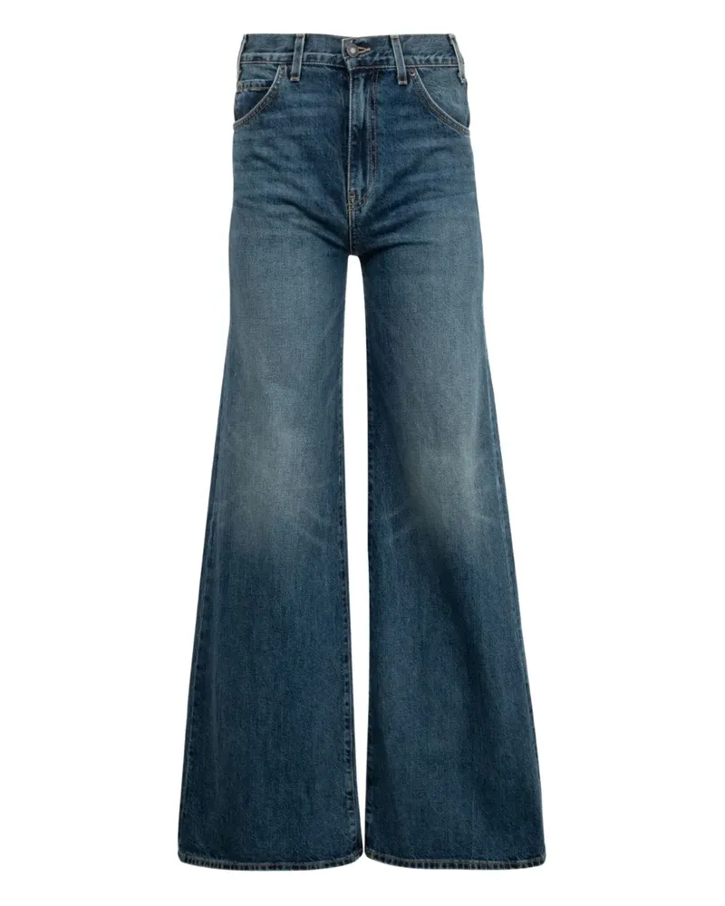 Nili Lotan Salome Jeans - Blau Blau