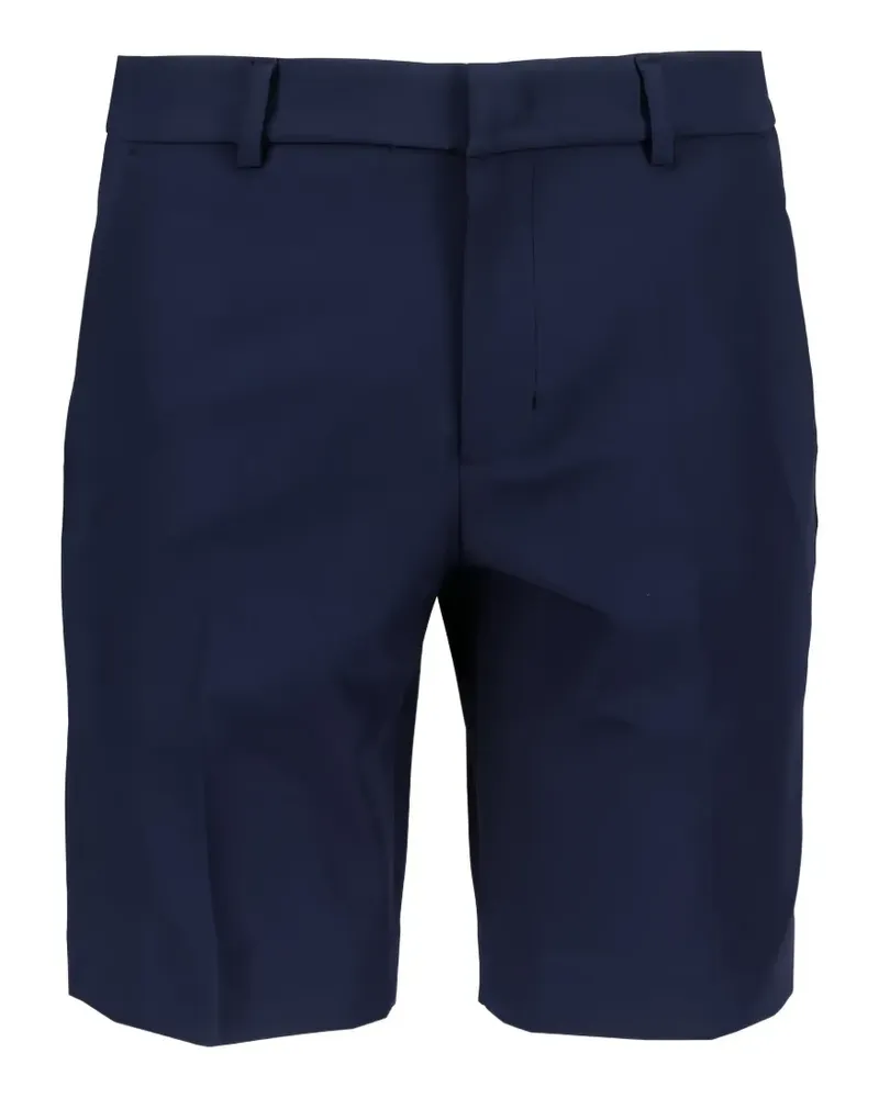 AlphaTauri pleated trousers - Blau Blau