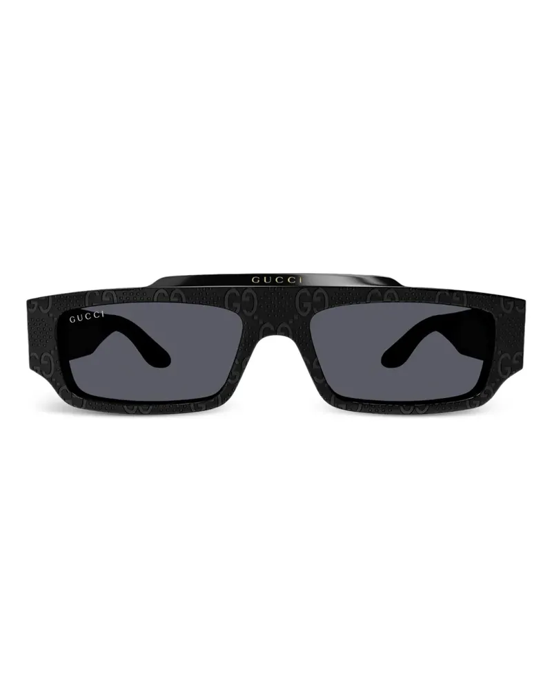 Gucci 1592 Sonnenbrille - Schwarz Schwarz