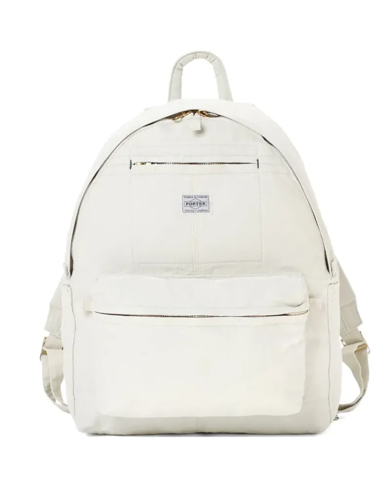 PORTER-YOSHIDA & CO Mile backpack - Nude Nude