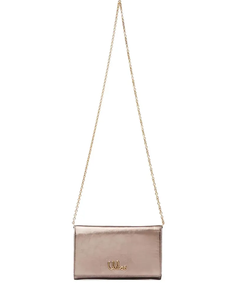 Chloé Iconic Umhängetasche - Braun Braun