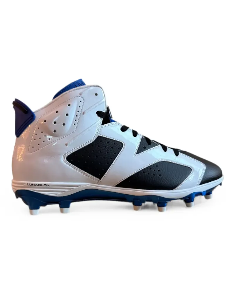 Jordan 6 lace-up sneakers - Weiß Weiß