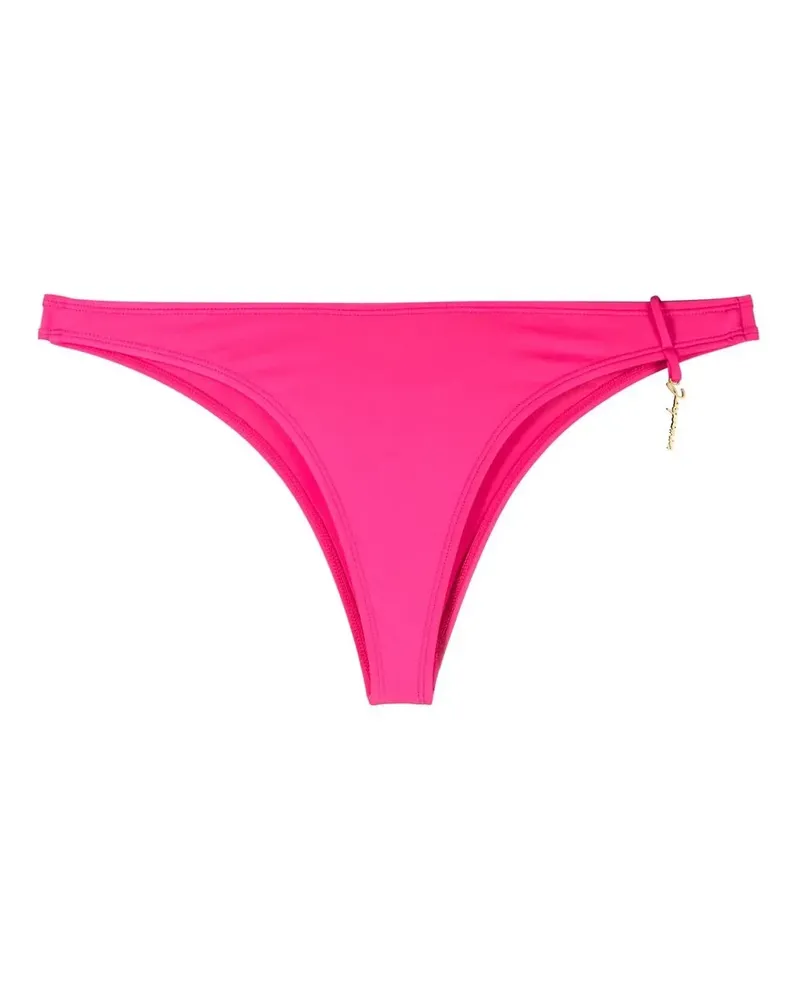 Jacquemus Le Bas De Maillot Signature Bikinihöschen - Rosa Rosa