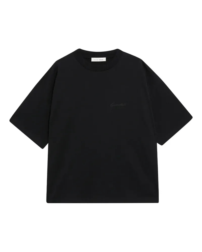 Fear of God Essentials T-Shirt - Schwarz Schwarz