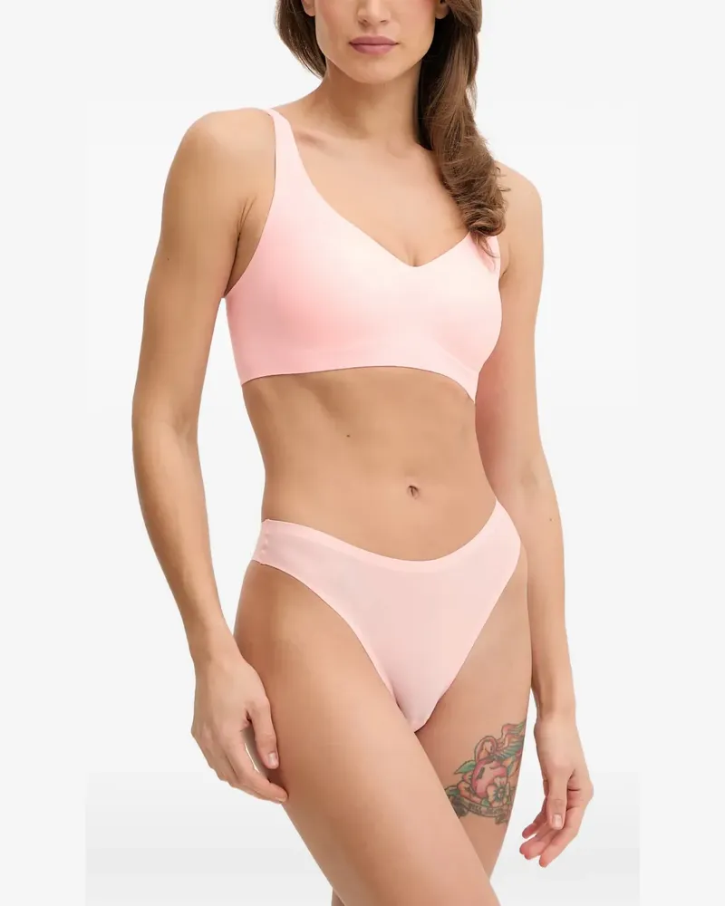 Chantelle Bügelloser Softstretch Power BH - Rosa Rosa