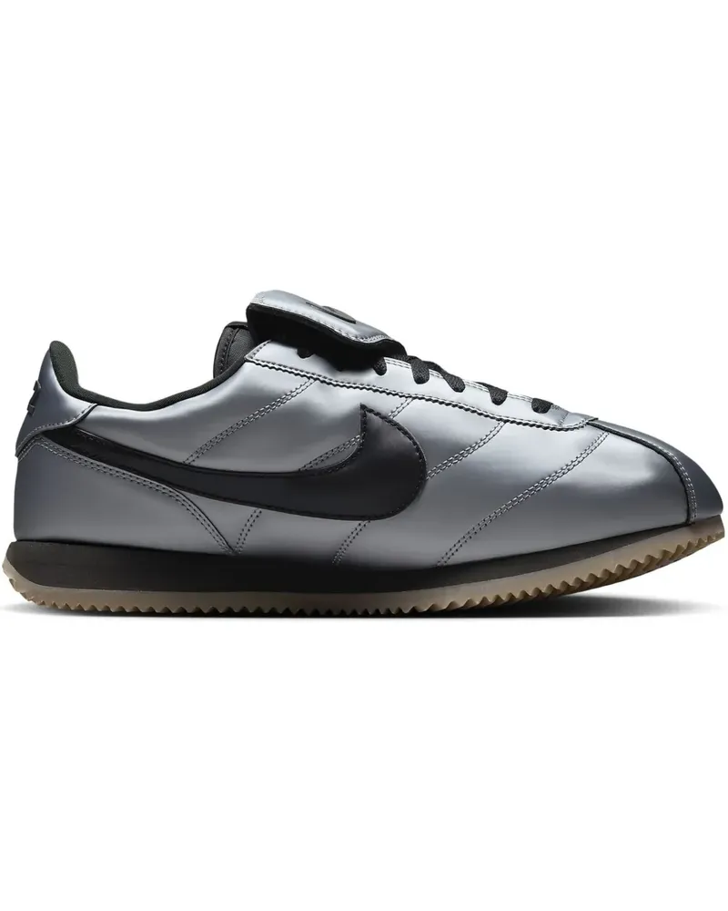 Nike Cortez "Tiempo Pack" Sneakers - Grau Grau