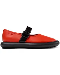 Camper Klassische Ballerinas Rot