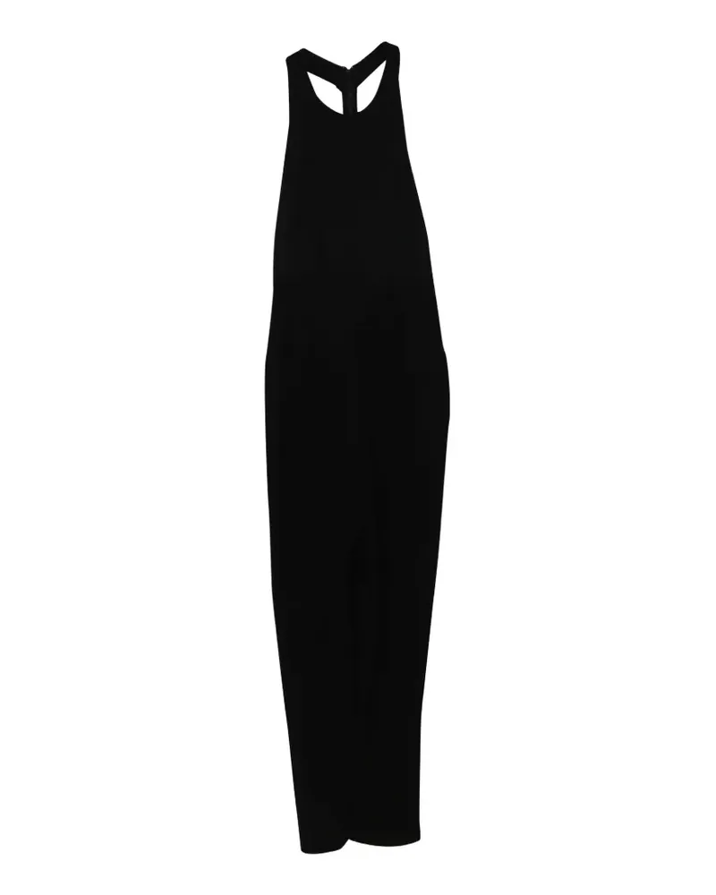 Alice + Olivia sleeveless jumpsuit - Schwarz Schwarz