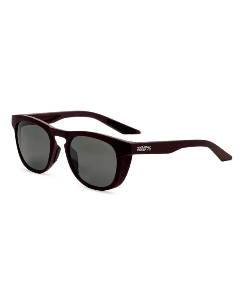 100% Eyewear Silent Sonnenbrille - Violett Violett