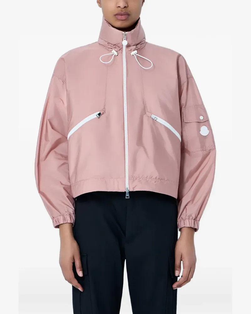 Moncler Wasserdichte Marmacy Jacke - Rosa Rosa