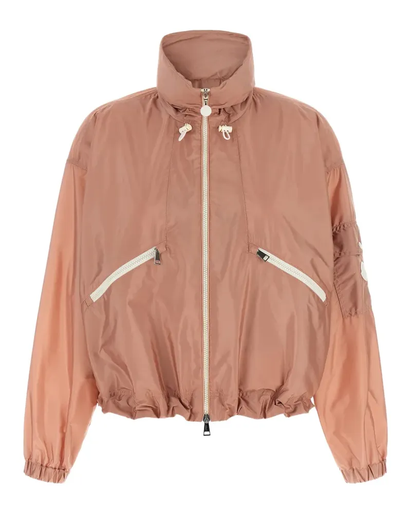 Moncler Marmacy ultra-light water-repellent jacket - Rosa Rosa