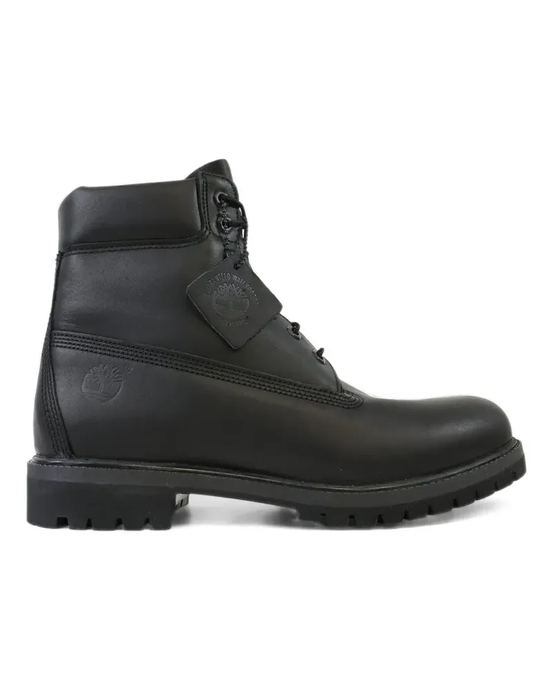 Timberland 6-Inch Premium boots - Schwarz Schwarz