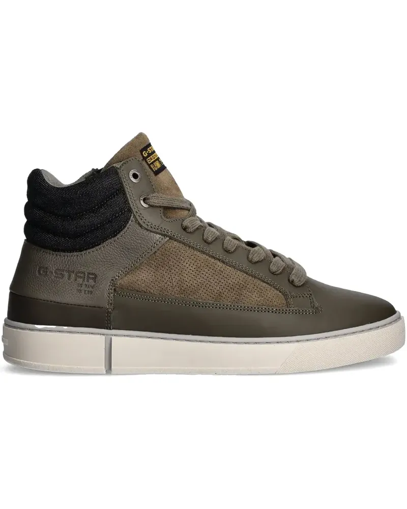 G-STAR RAW Ravond Sneakers - Grün Grün