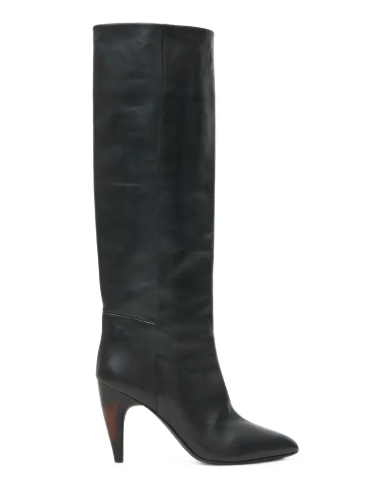 Isabel Marant Jany high boots - Schwarz Schwarz