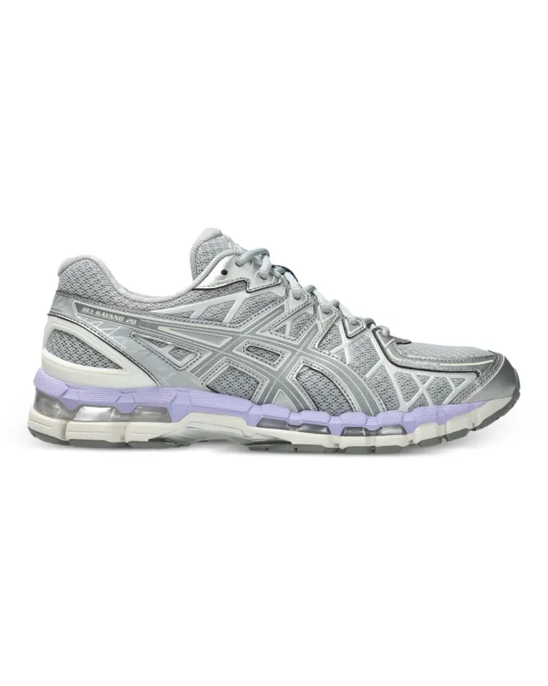 Asics Gel-Kayano 20 Sneakers - Grau Grau