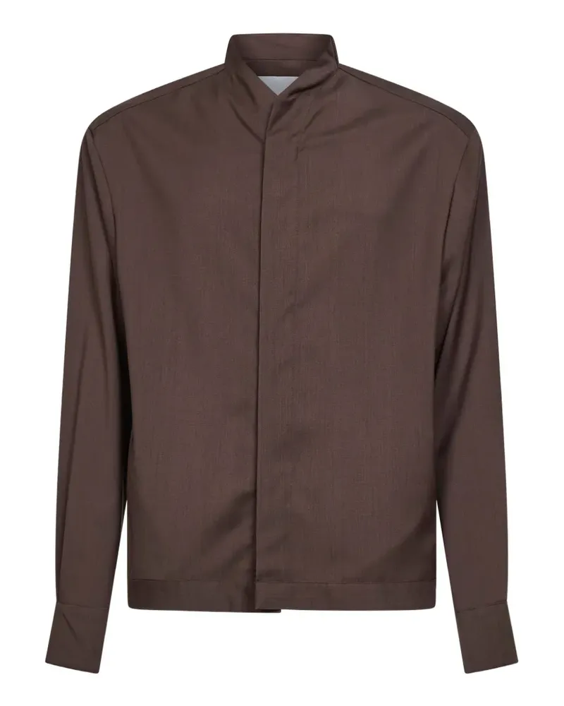 Costumein Jacke mit Knöpfen - Braun Braun