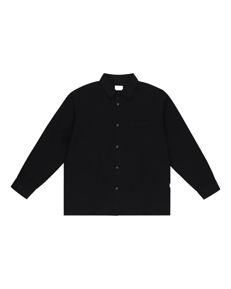 Aimé Leon Dore Stadium Western "Black" shirt - Schwarz Schwarz