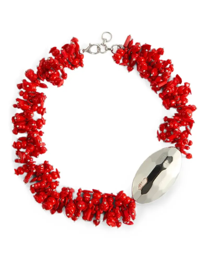 Liviana Conti Minerva necklace - Rot Rot